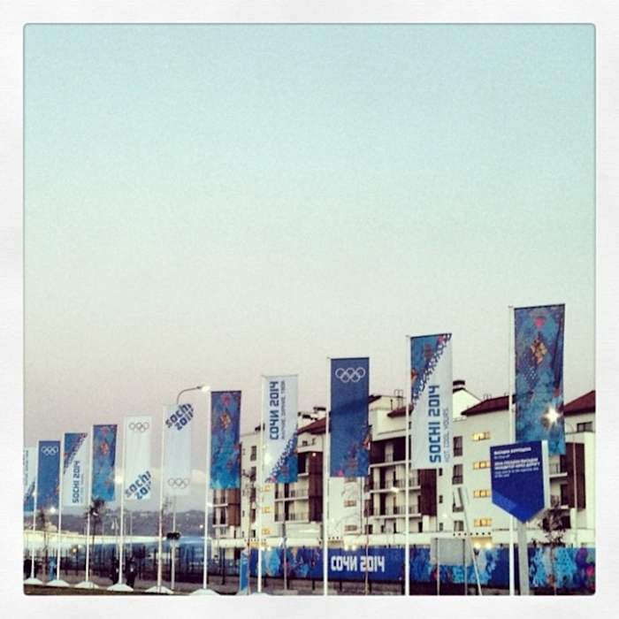 #Sochi#olympicks#RUSSIA